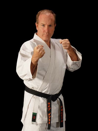 Robert Douglas, assistant instructor