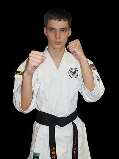 Patrick Greer, assistant instructor