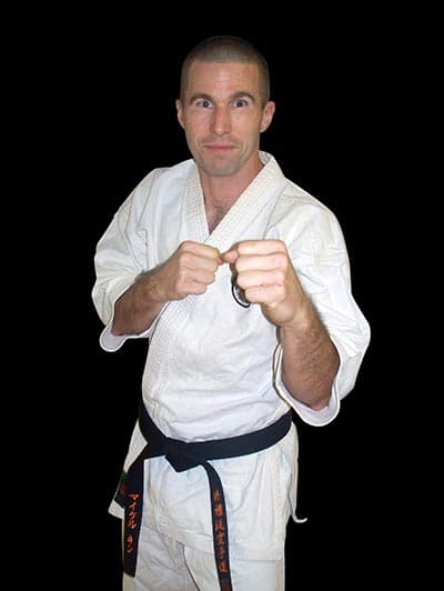 Michael King, assistant instructor