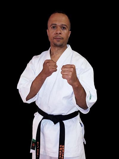 Keno Sadler, assistant instructor